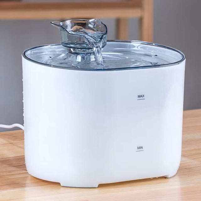 Automatic Cat Fountains