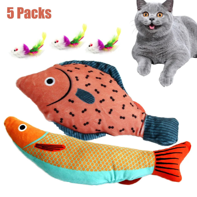 Catnip Toys