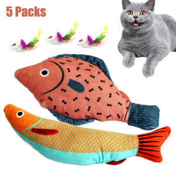 Catnip Toys