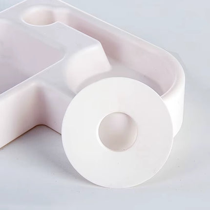 Corner Dog Bowl Pet Automatic Feeder Dog Cat Drinking Bowl for Dog Water Drinking Cat Feeding Large Capacity Dispenser Pet