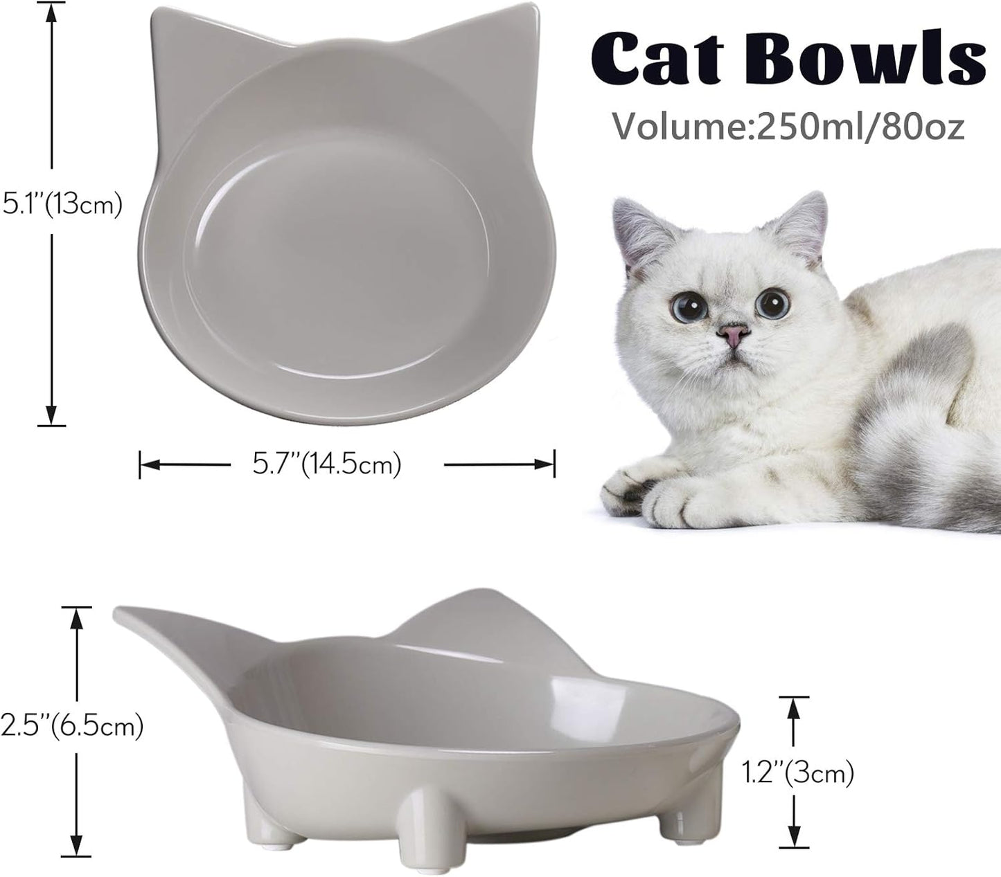 Pet Bottle Bowls Dog Water Bottle Bowl