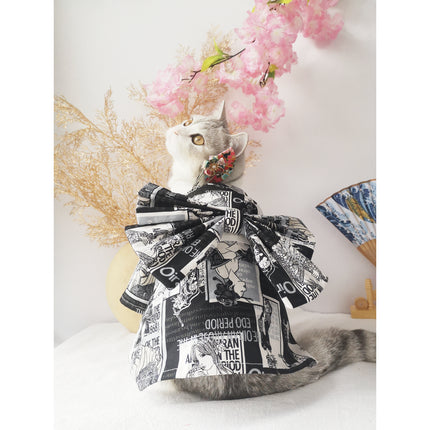 Stylish and Cozy Apparel for Small Dogs and Cats