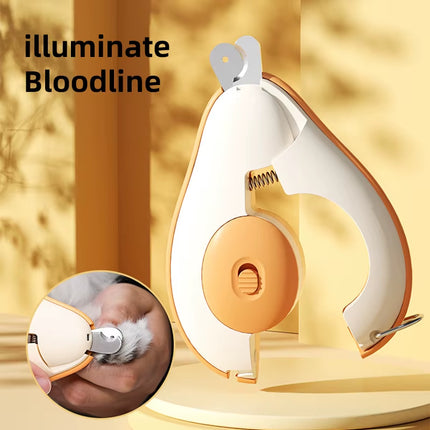 Cat Nail Clippers round Hole Cat Nail Clippers Nail Clippers Special Cat Nail Clippers Novice Scissors Pet Supplies