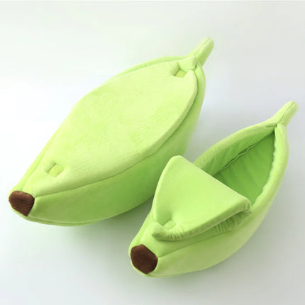 BananaCozy Pet Bed