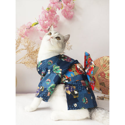 Stylish and Cozy Apparel for Small Dogs and Cats