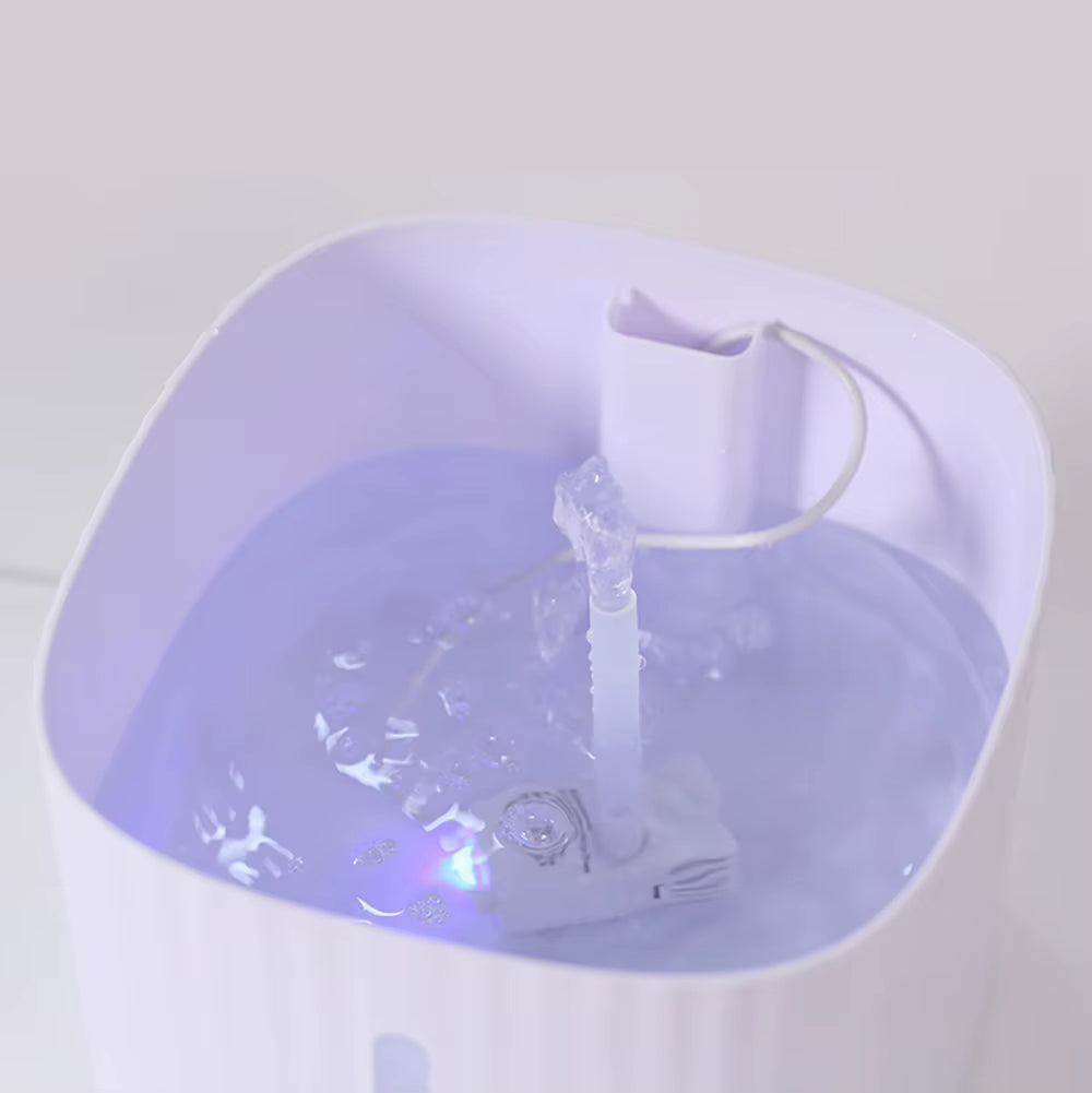 3L USB Pet Water Feeder Automatic Smart Drinker Water Auto Feeder Bowl for Cat Dog Drinking Bowl Fountain Water Fountain