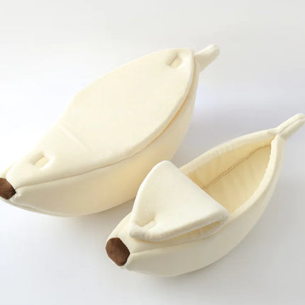 BananaCozy Pet Bed
