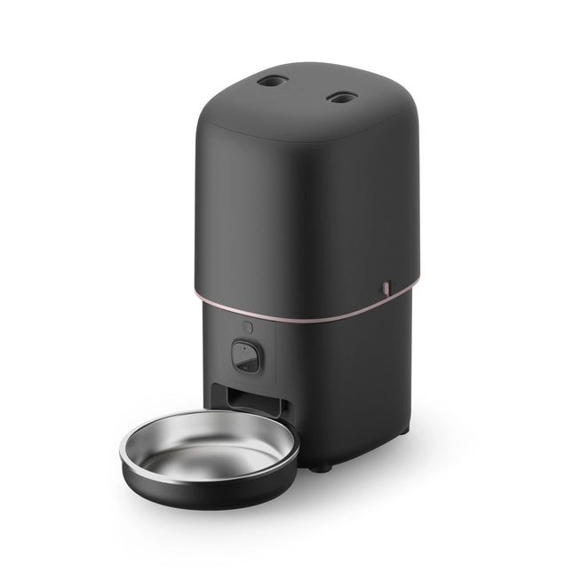 2L 5G Camera Pet Feeder Automatic Cat Smart Food Dispenser Auto Dog Slow Food WIFI Timed Quantitative Video Food Feeding Bowls
