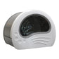 Discover the Ultimate Cat Litter Box: Fully Enclosed Drawer Design for Maximum Odor Control and Anti-Splash Features – Extra Large for Your Feline Friend!