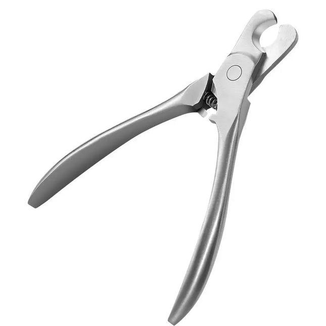 Professional Stainless Steel Pet Nail Clipper for Cat 