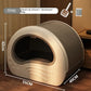 Discover the Ultimate Cat Litter Box: Fully Enclosed Drawer Design for Maximum Odor Control and Anti-Splash Features – Extra Large for Your Feline Friend!