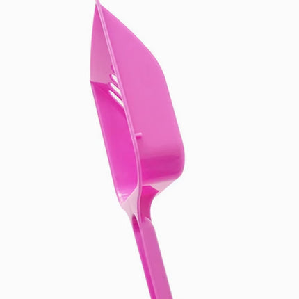 1 PC Cat Litter Shovel Scoop Plastic Pet Toilet Poop Artifact Garbage Sand Shovel Pet Cleaning Artifact Cat Litter Scoop