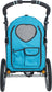 Petique All Terrain Jogger-Sailboat Pet Stroller, Sailboat, One Size