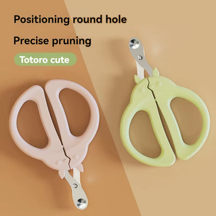 Professionals Cute Shape Pet Cat Dog Nail Clipper Cutter Grooming Scissor Clipper Claw Nail Supplies Pet Nail Trimmer