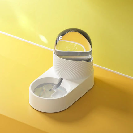 Cat Water Dispenser Automatic Feeder Water Dispenser Cat Water Dispenser Dog Dog Cat Bowl Dog Bowl Combination Pet Supplies