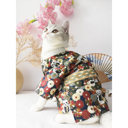 Stylish and Cozy Apparel for Small Dogs and Cats