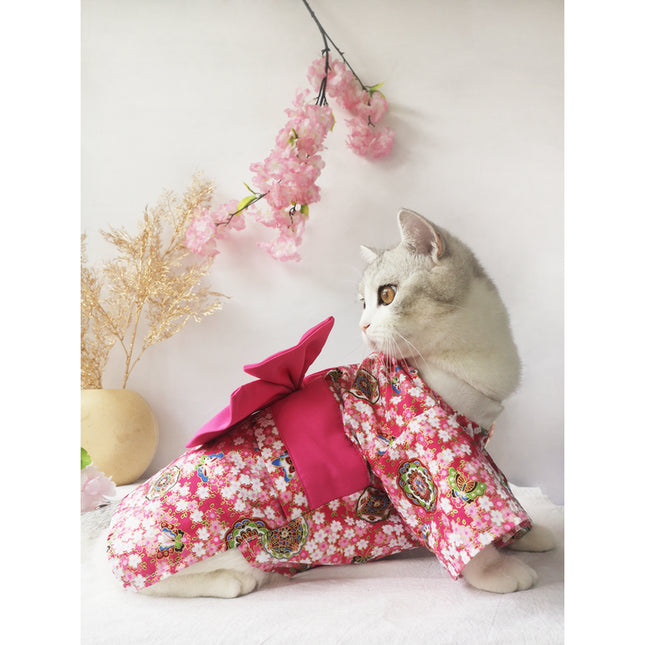 Stylish and Cozy Apparel for Small Dogs and Cats