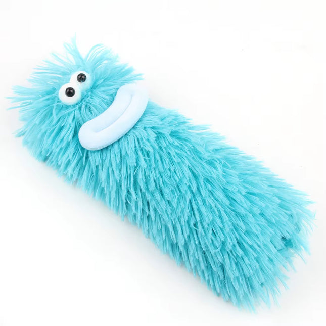 Interactive Plush Catnip Chew Toy - Soft Teaser Pillow for Engaging Playtime